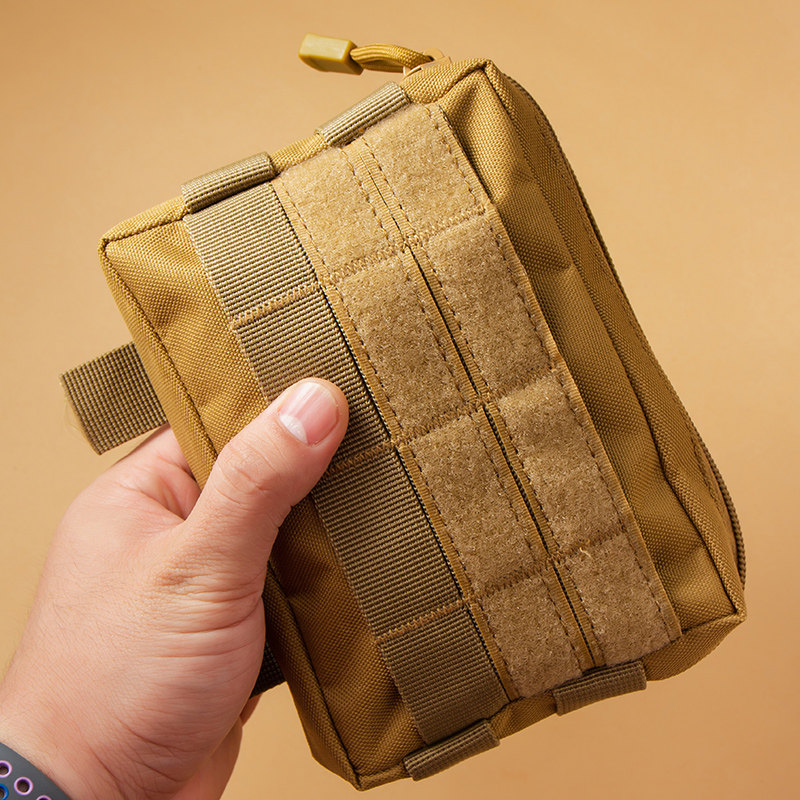 Outdoor tactical sports waist bag multifunctional mobile phone bag