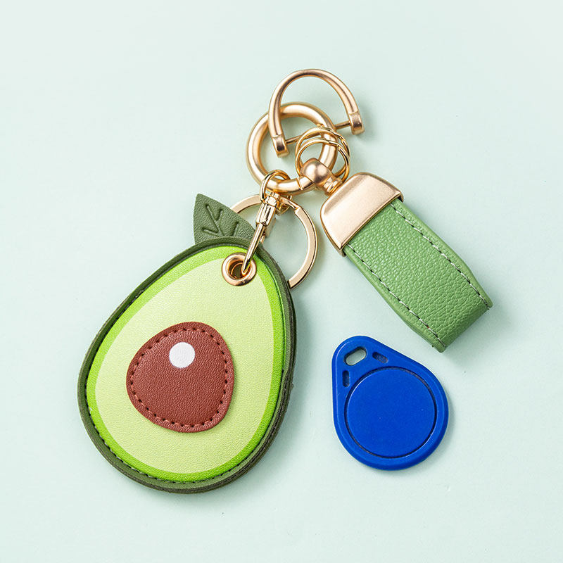 Door fasting card cover key buckle hanging creative hand rope car chain cell lift IC access bus card protective sleeve hanging decoration-Taobao