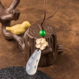 Брелок на четыре сезона ручной работы, плетеная ручка, креативная цепь