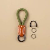 Браслет, изысканный брелок, цепь для влюбленных, украшение на сумку подходит для мужчин и женщин, аксессуар, простой и элегантный дизайн