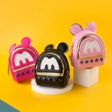 Маленький кошелек, бумажник, картхолдер, наушники, сумка-органайзер, милая мультяшная сумка через плечо, брендовая ключница, подвеска, популярно в интернете