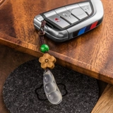 Брелок на четыре сезона ручной работы, плетеная ручка, креативная цепь