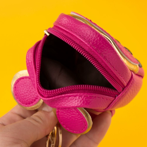 Маленький кошелек, бумажник, картхолдер, наушники, сумка-органайзер, милая мультяшная сумка через плечо, брендовая ключница, подвеска, популярно в интернете