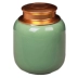 Long Tuyền Celadon Tea Caddy Kung Fu Bộ trà Jin Guanyin Hộ gia đình Trung Quốc Lưu trữ gốm sứ dung tích lớn Nồi kín - Trà sứ