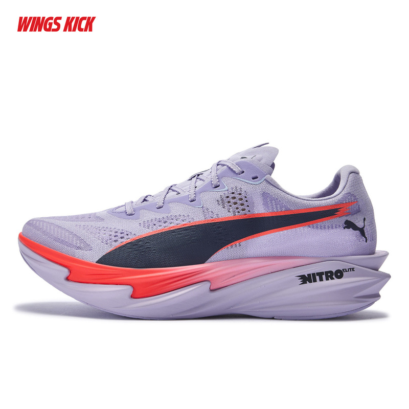 Puma Deviate Nitro Elite 4 Men's Racing Running Shoes 312127-08 Puma Deviate Nitro Elite 4 Men's Racing Running Shoes 312127-08