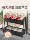 Umbrella Stand for Hotel Lobby, Commercial Umbrella Holder, Umbrella Bucket for Home Entrance, Umbrella Storage Rack with Drainage