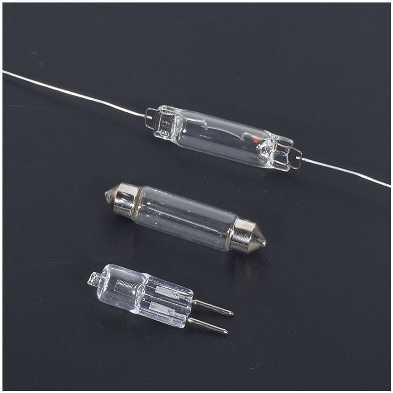 24V50W horizontal protective bulb bulb speculator high - sound speaker limit flow insurance tube