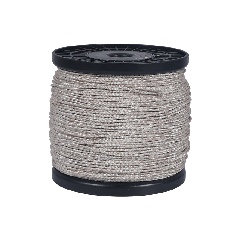 Bass Speaker Wire High-Temperature Silver Stranded Wire Speaker Repair Parts Braided Wire Wrapped Wire 2inch-18inch for Speakers