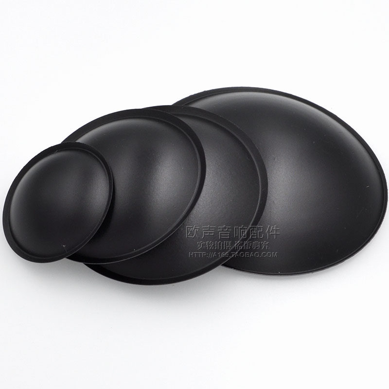 40 45mm 64 72 90 150mm Subwoofer Dust cap speaker Paper cone cover Speaker repair