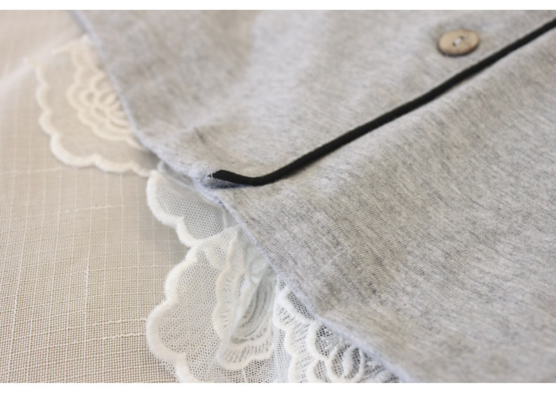 Pyjama mixte OTHER   en Coton à manches longues - Ref 3005504 Image 21