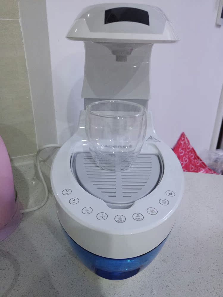 loc nuoc Bình nóng lạnh tức thì Nade tốc độ nóng máy tính để bàn mini nóng một giây giá máy lọc nước