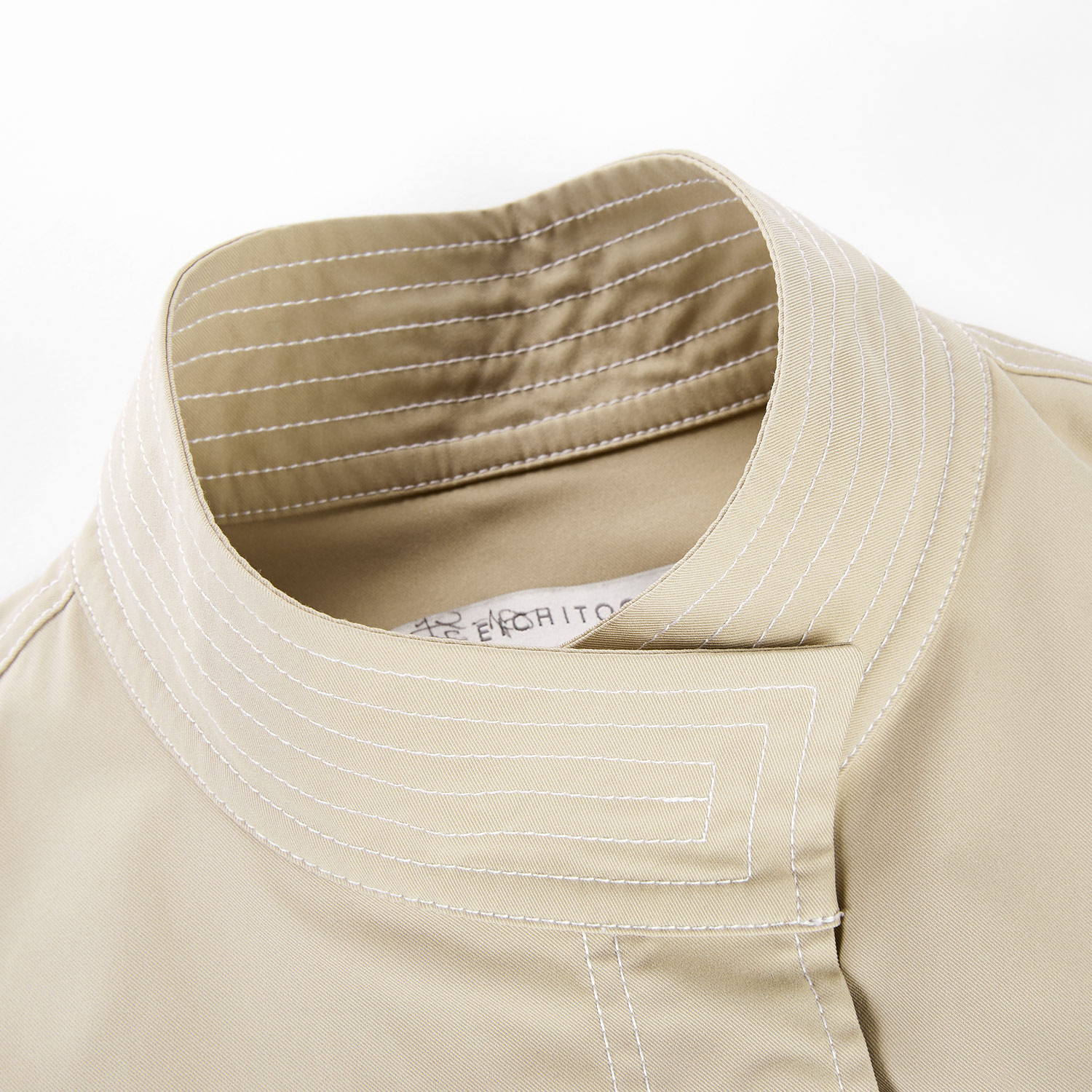 Trench pour femme EICHITOOH  en Polyester - Ref 3226499 Image 4