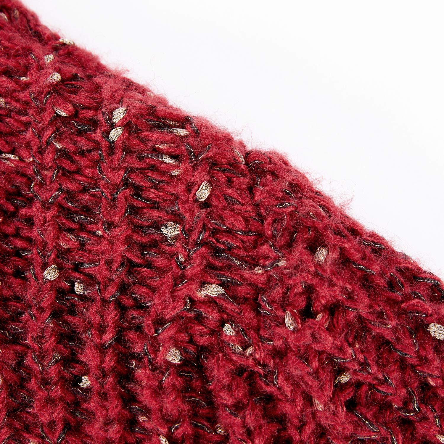 Cardigan EICHITOOH  en Acrylique - Ref 3231263 Image 4