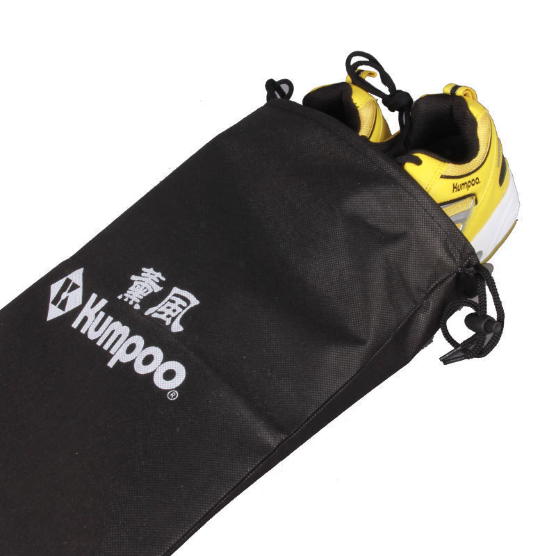 New product fumigation wind KUMPOO sports shoes shoe bag sundries storage bag