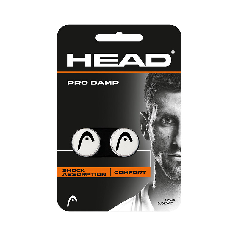 Hyde HEAD Djokovic Joachim small German tennis racket shock absorber Shock absorber