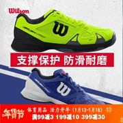 Wilson Weir THẮNG 18 Weir mới GIÀNH Giày tennis chuyên nghiệp Junior Sneakers 2.5