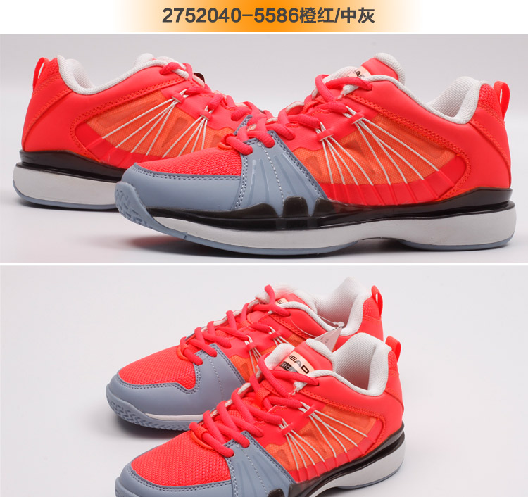 Gửi vớ giày túi Hyde HEAD chính hãng thời trang đặc biệt phụ nữ phong cách casual mặc giày tennis thoáng khí giày the thao nữ cao cấp