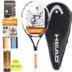 SF Head Hyde Djokovic Murray Star vợt tennis chuyên nghiệp đầy đủ vợt carbon babolat pure drive lite 275g Quần vợt