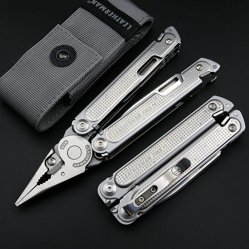 Leatherman 2019 new FREE P4 P2 T4 T2 magnetic structure multifunctional combination clamp