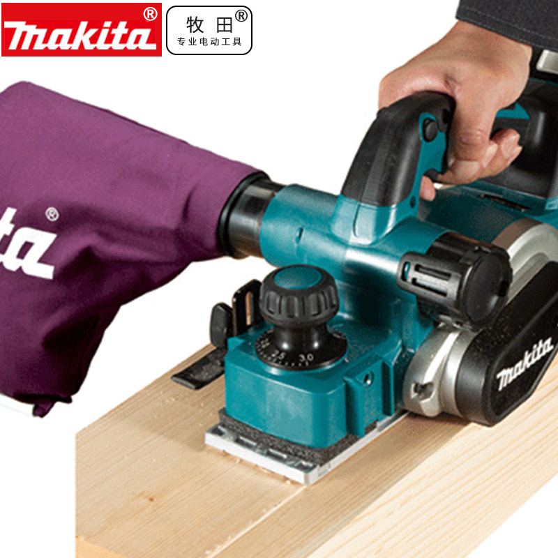 牧田Makita 18V电刨DKP181Z:木工界的「速度与激情」?-电刨-淘宝好物网