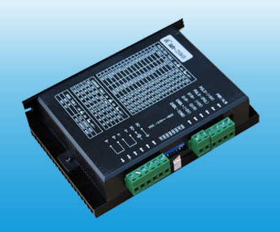 Two-phase stepper motor drive controller SD-2H86MB adapted 86 and the following two-phase stepper motors