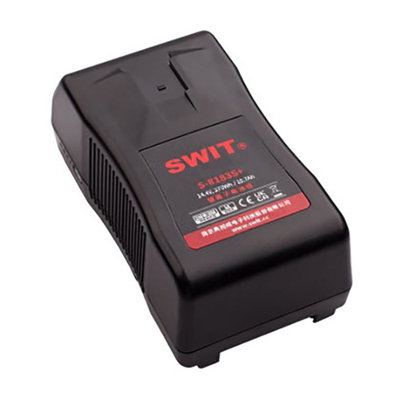 SWIT Vision Weiwei S-8183S 240Wh High Load Movie Camera Lithium Battery Special Large Capacity Quick Charge