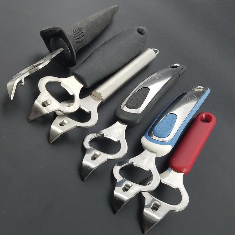 High-end Beer Bottle Opener Bottle Multifunction Creativity 304 Stainless Steel Pop Can Drink Bottle Opener