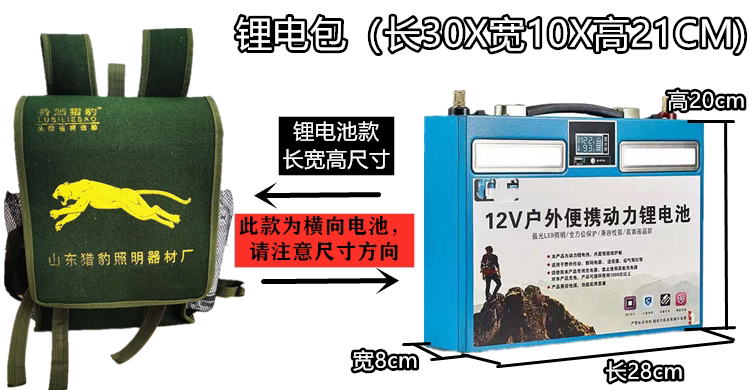 Lithium battery SHOULDER BAG NEW BATTERY PACK THICKENED CANVAS VARIOUS MODELS OF BATTERY DOUBLE SHOULDER BAG POOP-STYLE BAG