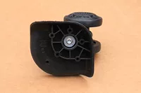 Черные затворы 2 амортизируют правильный подпорный винт доставки