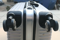 Обычная пара серебряных колес Отправляйте подпорные винты и отправляйте два -винтовые ножи