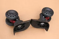 Черная крышка амортизационно