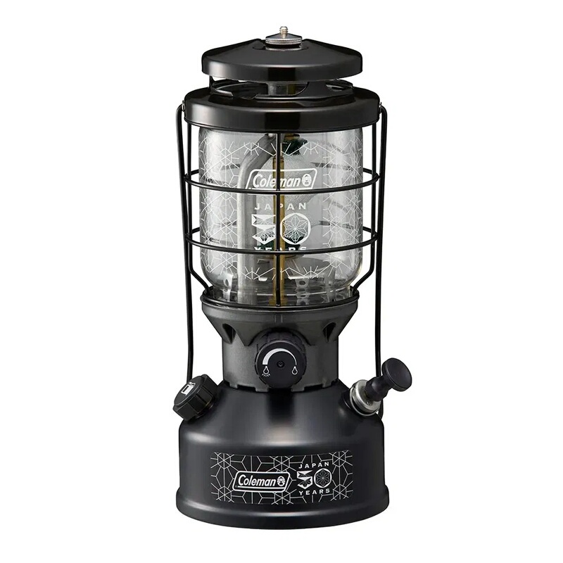 Korean Purchasing Agent for Genuine Coleman 50 Limited Edition Polaris Tube-Shaped Wick Lantern