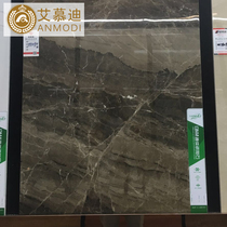 13mm full body marble floor tiles wear-resistant non-slip new floor tiles tiles 800x800 living room thickened tiles