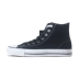 Converse ChuckTaylor AllStar Pro giày đế cao màu đen dày mới 159573C - Plimsolls