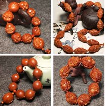 Flower chant payment special link Pure handmade olive core carving Purchase special Please do not link to this