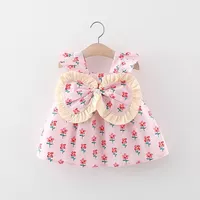Платье QC Little Flower Butterfly Powder