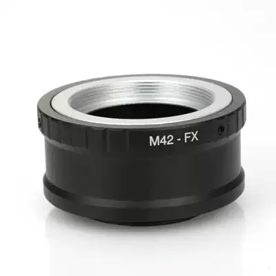 High-precision M42-FX adapter ring M42 screw lens to Fuji FX-PRO1 Micro SLR camera body adapter ring