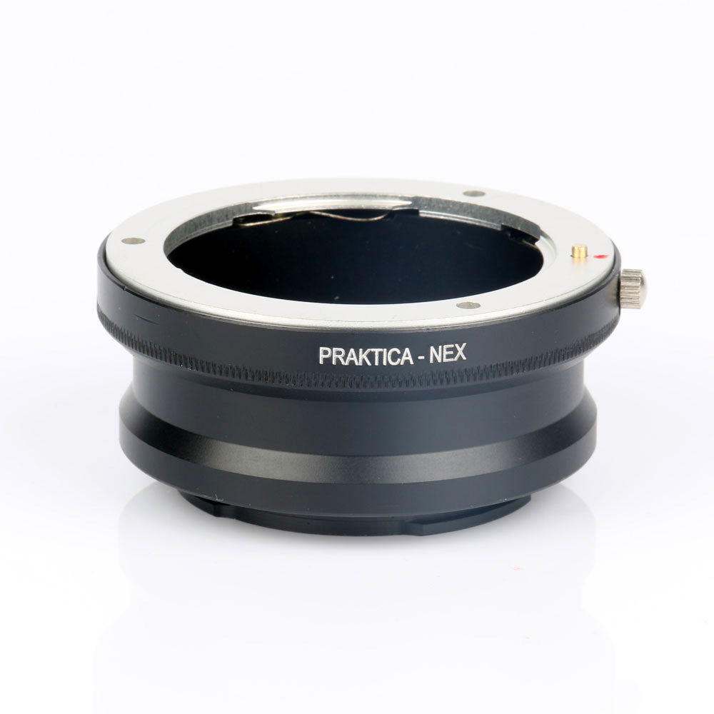  Praktica applies PB-nex Sony NEX3 NEX5 NEX switching ring E bayonet