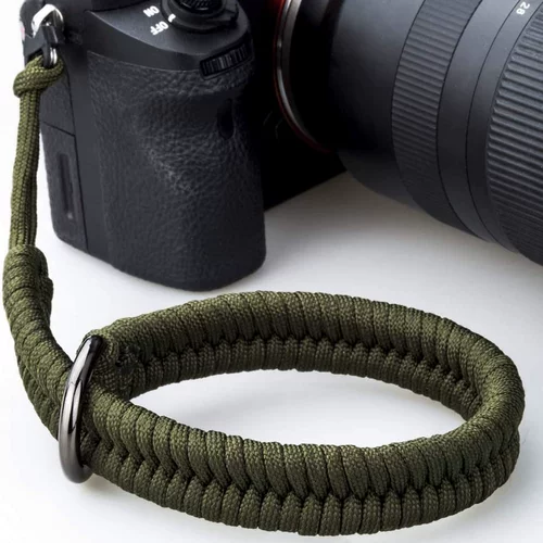 Canon, sony, polaroid, камера, плетеный браслет, ремешок, A7, 7м