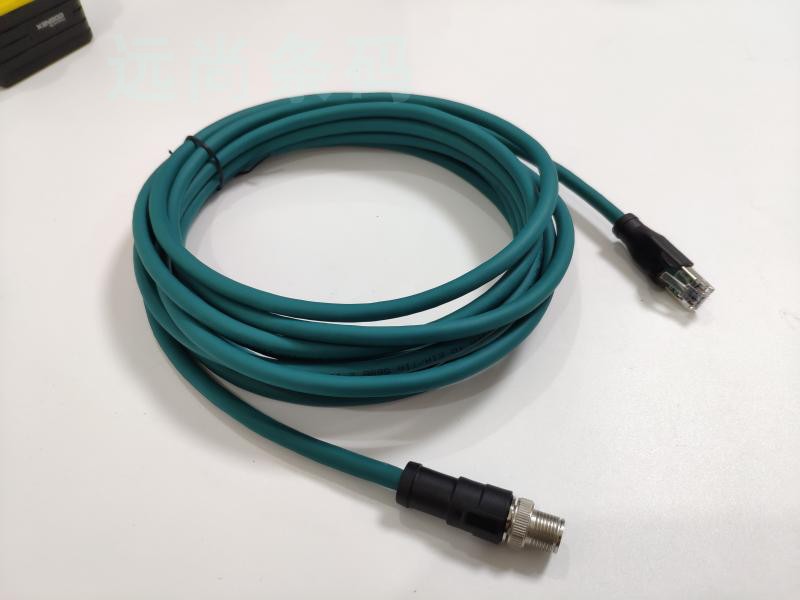 COGNEX compatible High flexible shielded Towline network Cable CCB-84901-2001-02 05 10 15