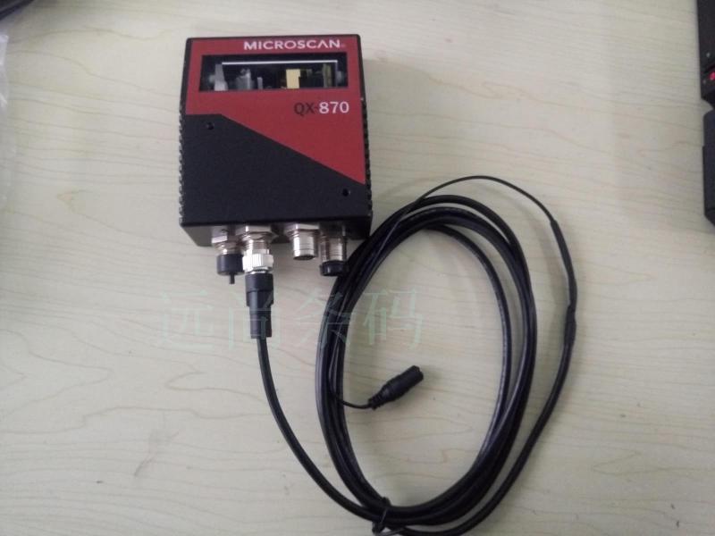 microscan respircare Ken qxhawk QX870 QX830 ID40 power 97-000012-01