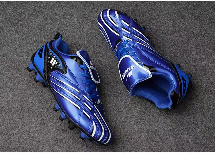 Chaussures de football WARRIOR en PU - coussin d air - Ref 2442084 Image 13