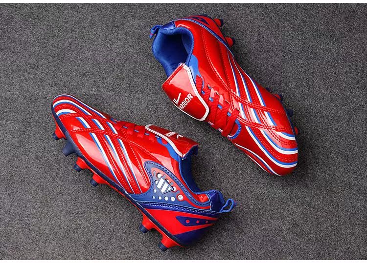 Chaussures de football WARRIOR en PU - coussin d air - Ref 2442084 Image 15