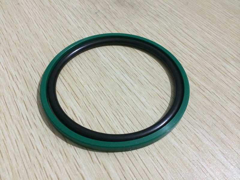 Two-way piston seal (Parker)OE-55*44*4.2(originally imported) Haitian injection molding machine accessories