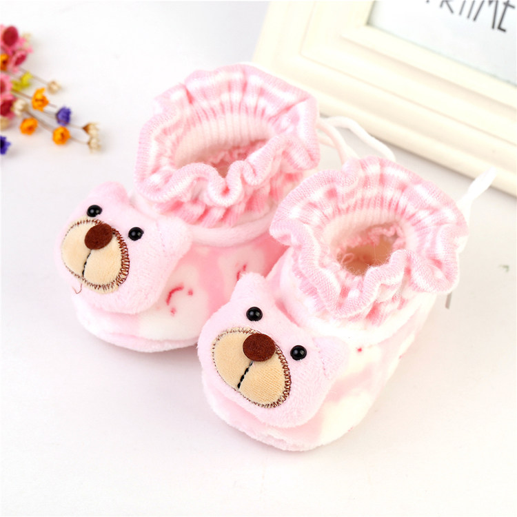 Chaussures hiver enfant en suède pour hiver - Ref 1043512 Image 21