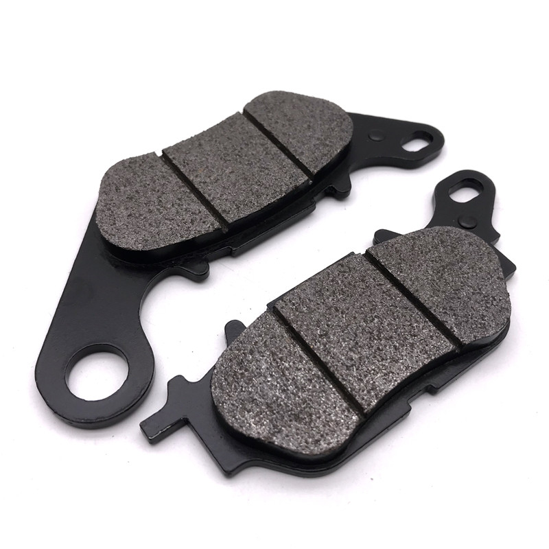 Apply Mountain leaf Locomotive Accessories Fast Hawk sky Sword Trident YBR125 FRONT DISC BRAKE LEATHER BRAKE LEATHER BRAKE