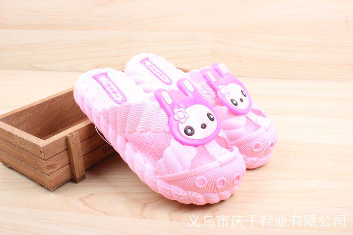 Chaussons enfants en autre pour été - semelle autre - Ref 1028846 Image 18