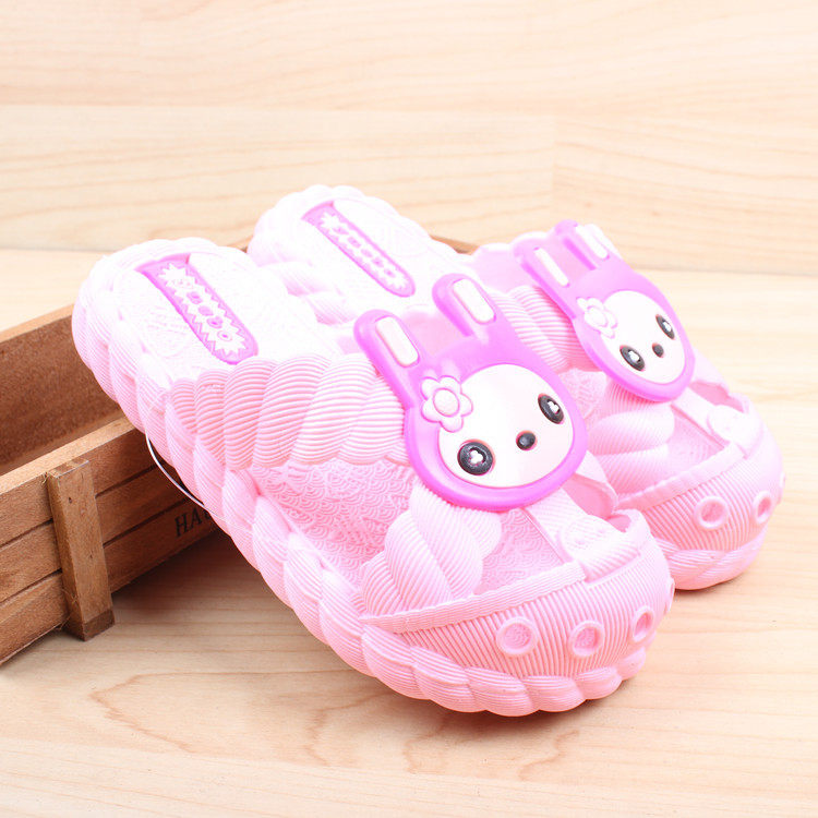 Chaussons enfants en autre pour été - semelle autre - Ref 1028846 Image 8