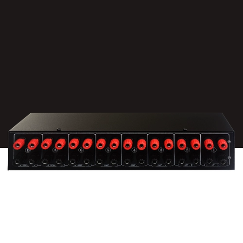 6 В 2 из пассивного динамика кунг -фу, чтобы выбрать переключатель дистрибьютора дистрибьютора дистрибьютора Comparator Comparator Comparator.