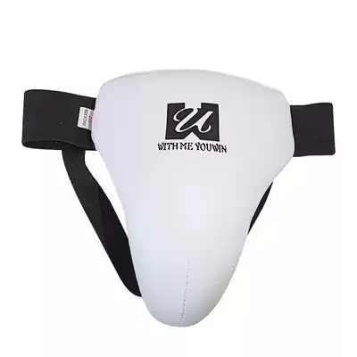 Youyun Sanda crotch pants for men and women children Karate Taekwondo Women's Protection stalls boxing fighting protective gear